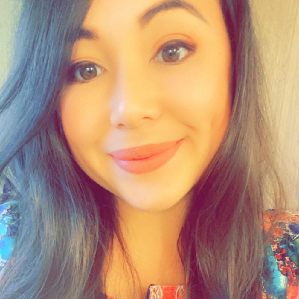 Meet your Posher, Amber